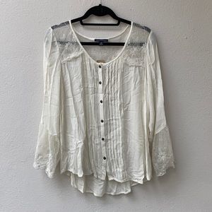 NWT American Eagle Button Down